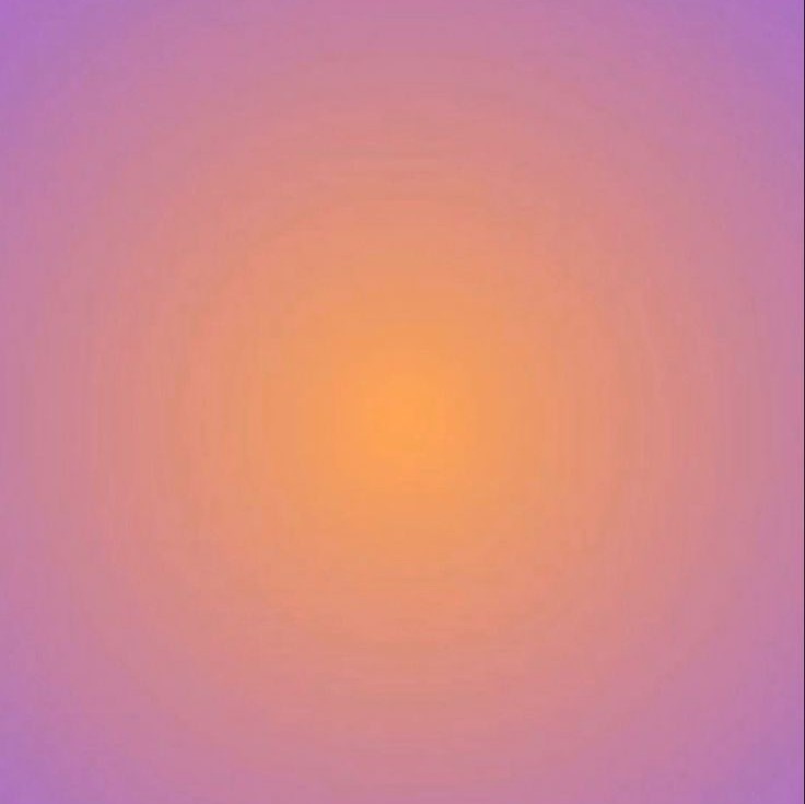 Orange and pink gradient background
