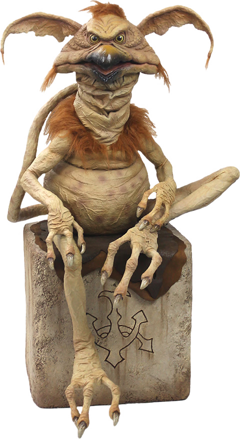 salacious b. crumb