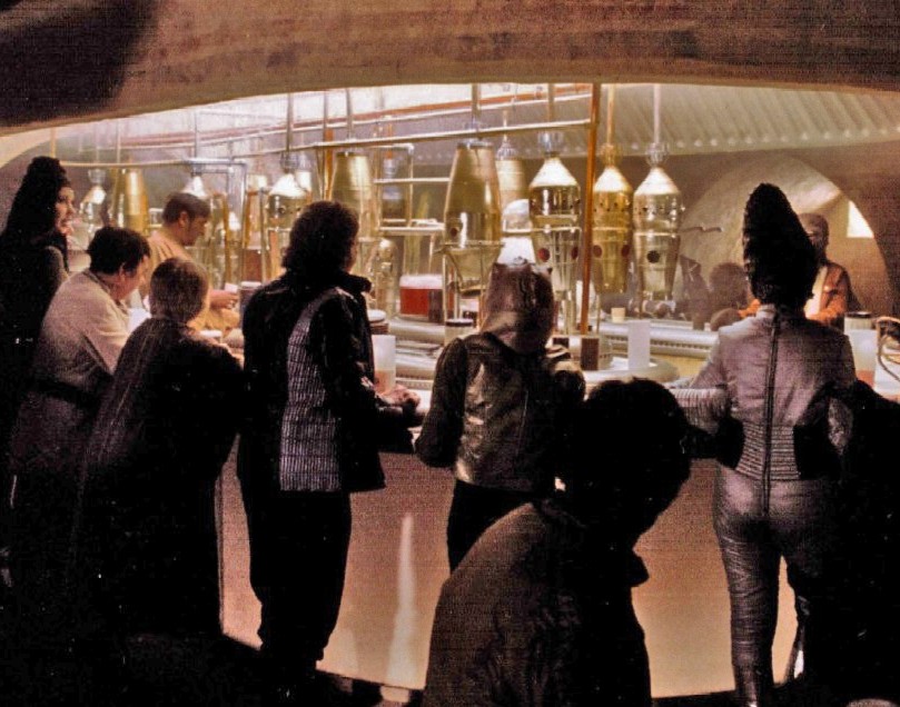 Horizon of the Dune Sea during daytime